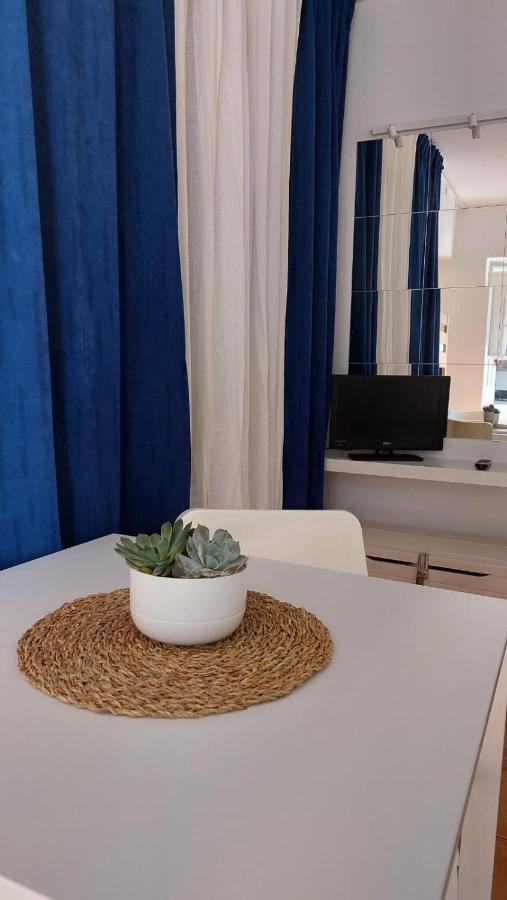 Sailing Studio Acoteias 阿尔布费拉 外观 照片