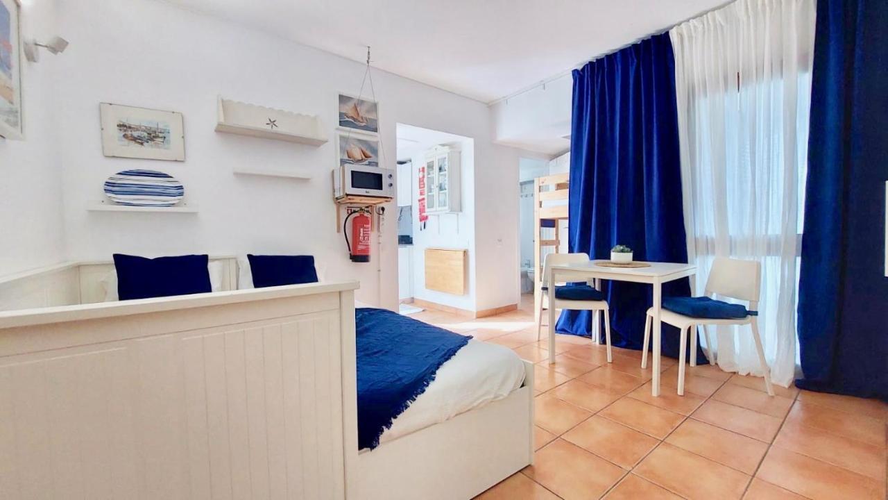 Sailing Studio Acoteias 阿尔布费拉 外观 照片