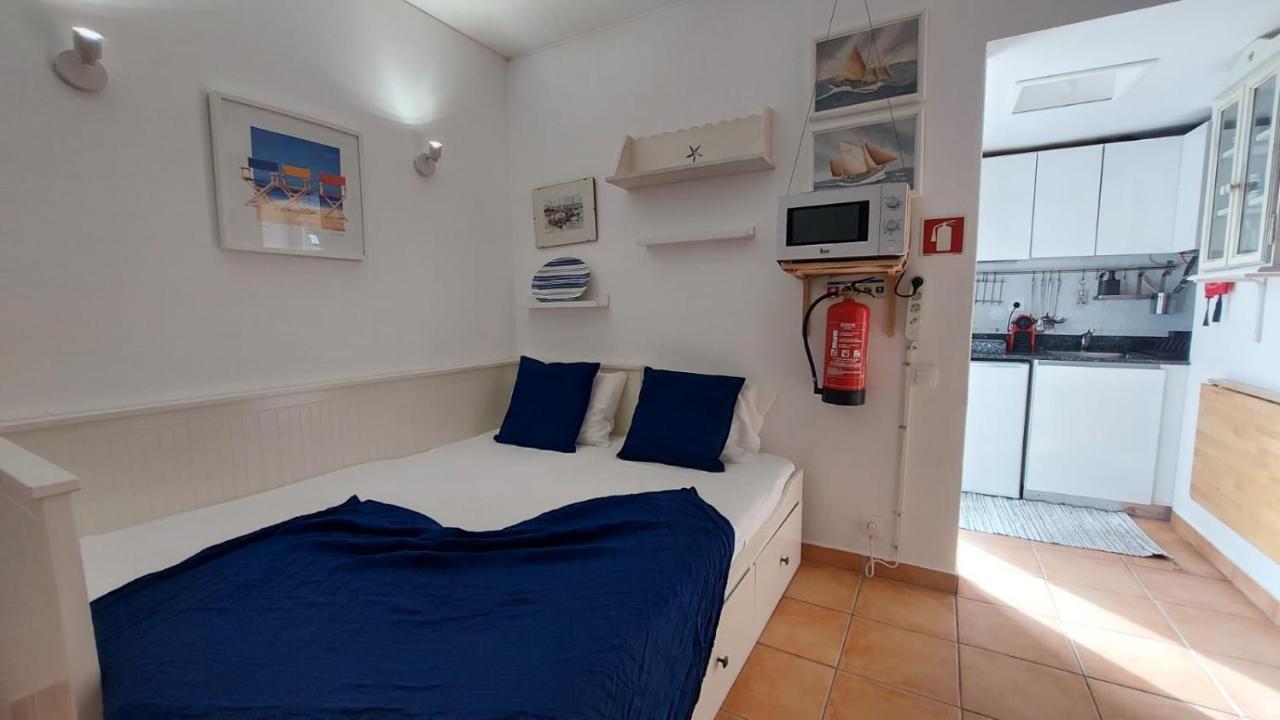 Sailing Studio Acoteias 阿尔布费拉 外观 照片